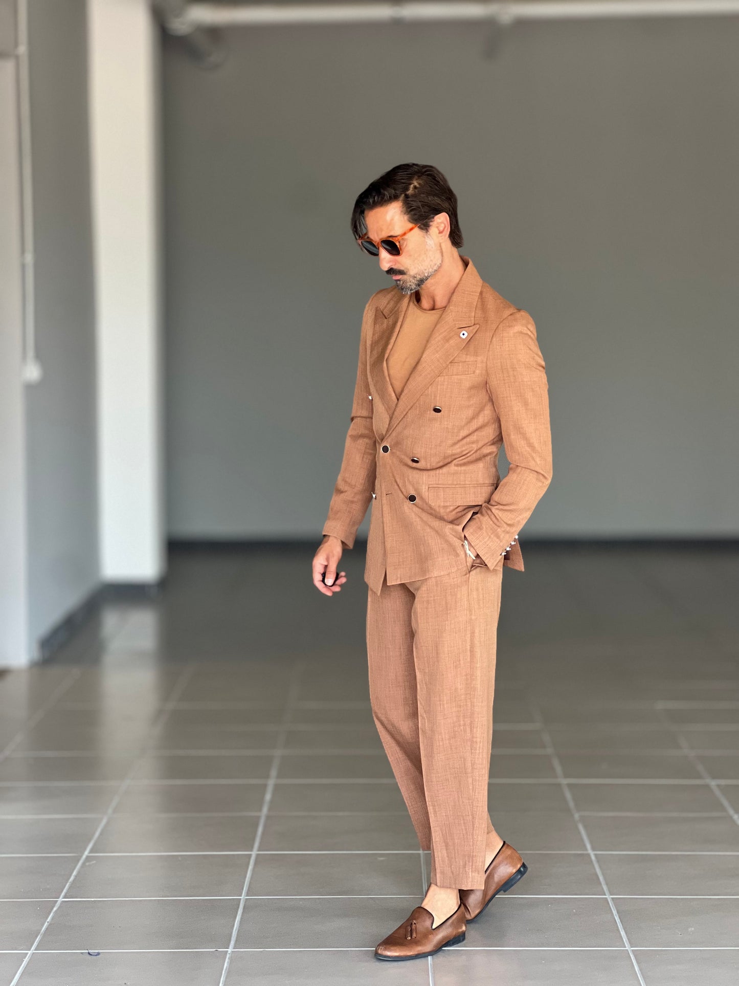 PINK XAGON MILAN STITCH JACKET