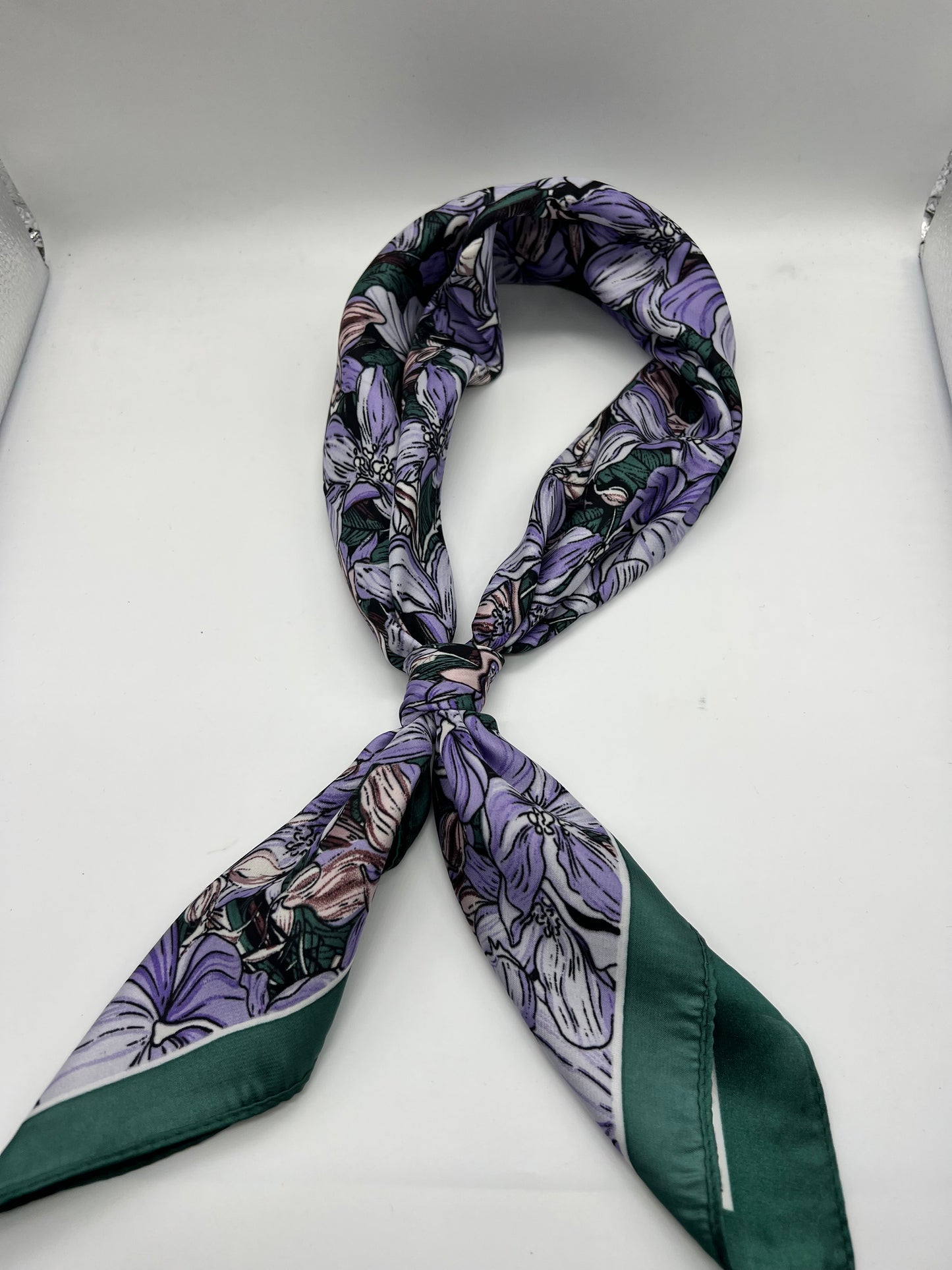 TAORMINA SCARF