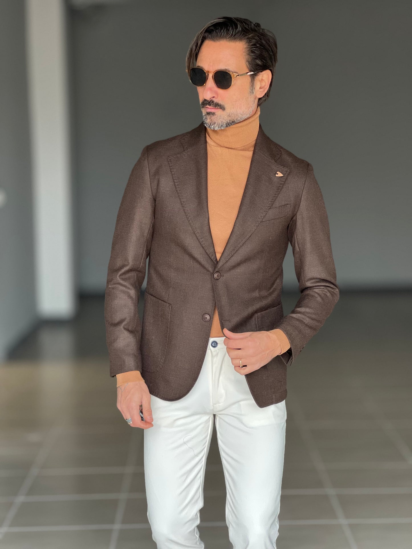 PINK XAGON MILAN STITCH JACKET