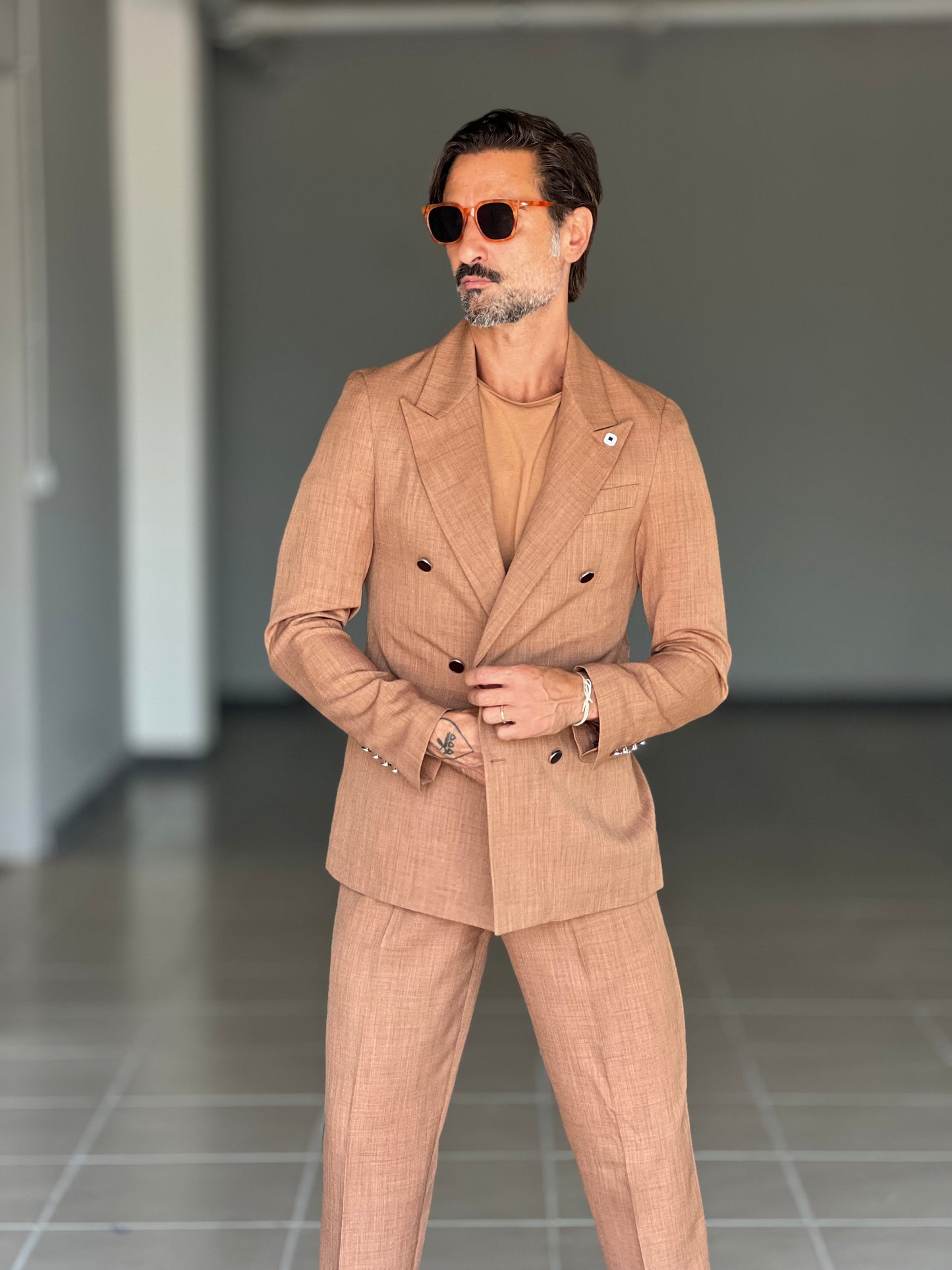 PINK XAGON MILAN STITCH JACKET