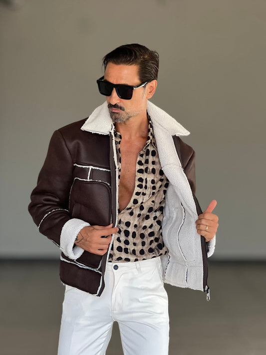 ECOMONTONE MORO CONTRASTO PANNA XAGON