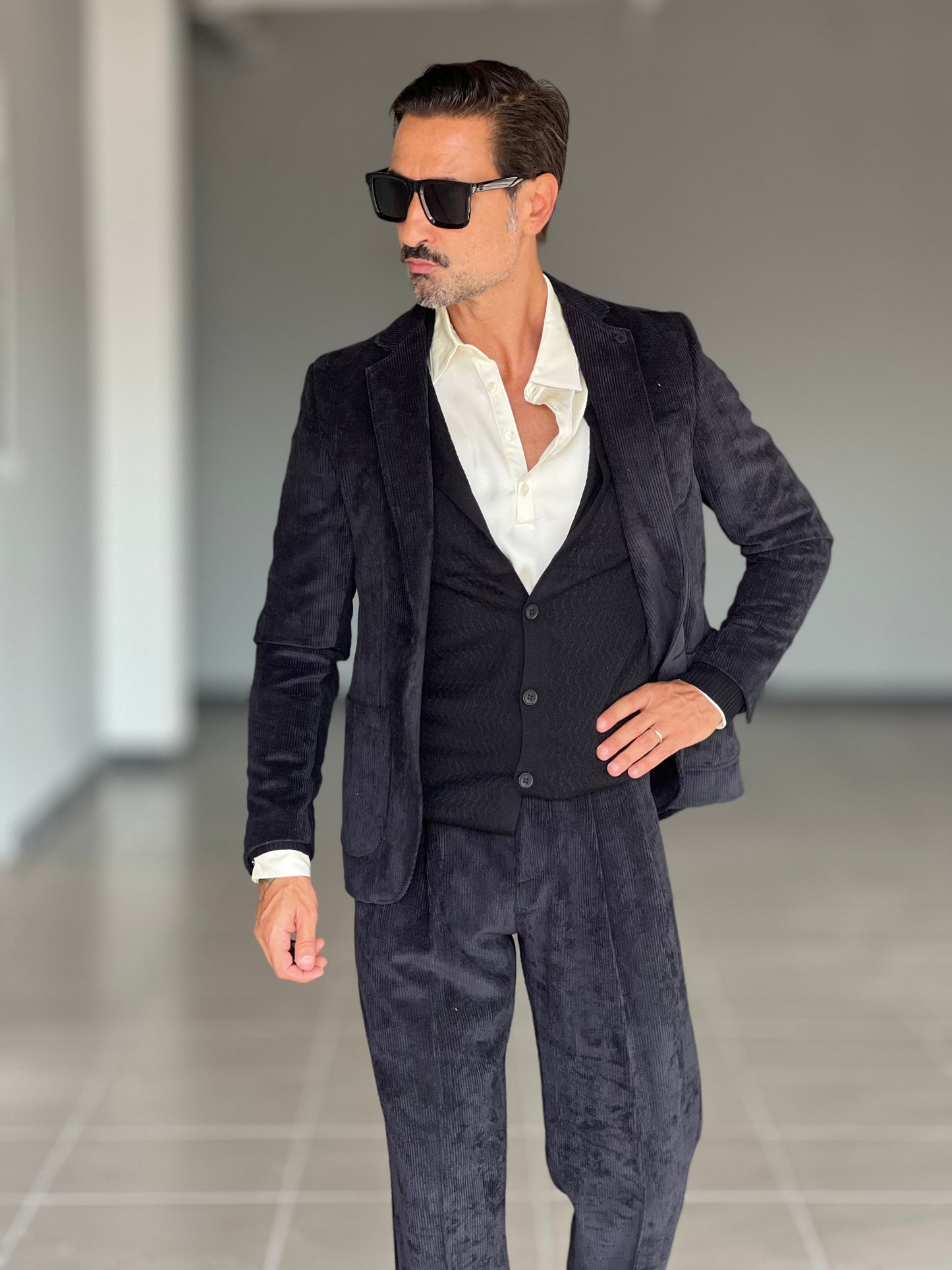 SERAFINO CAMICIA VISCOSA BURRO ALTATENSIONE