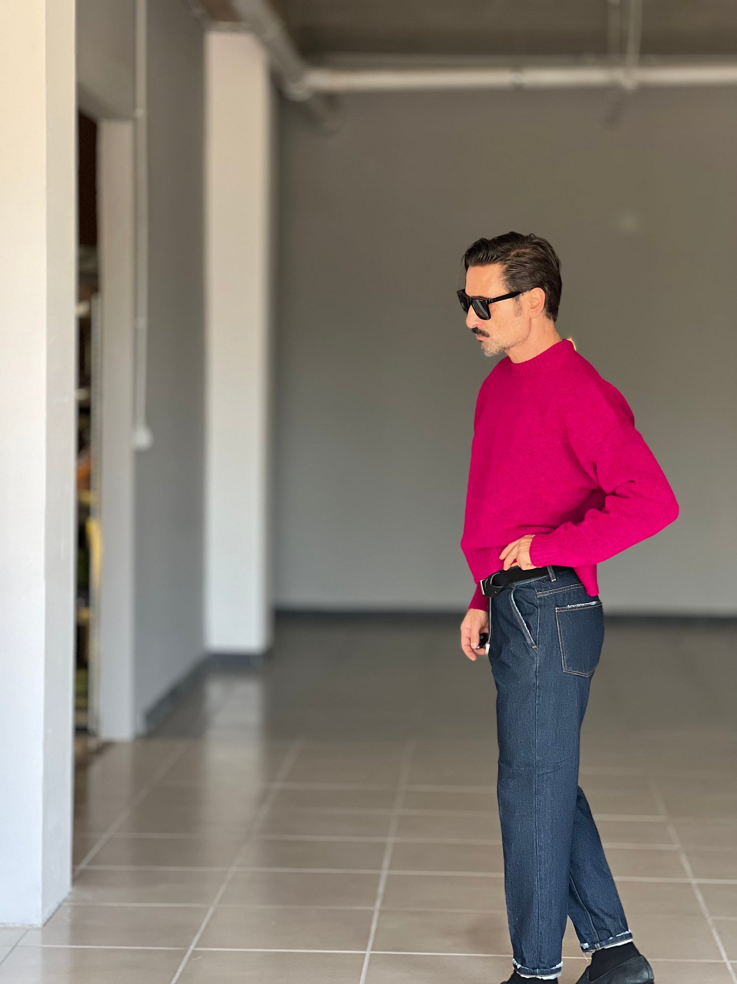 JEANS LAVAGGIO ZERO TASCA AMERICA