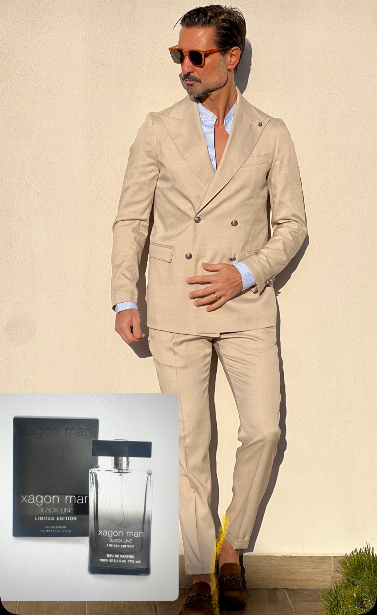 • “Stile e Fragranza: Abito + Profumo a Prezzo Speciale”