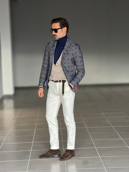 PINK XAGON MILAN STITCH JACKET