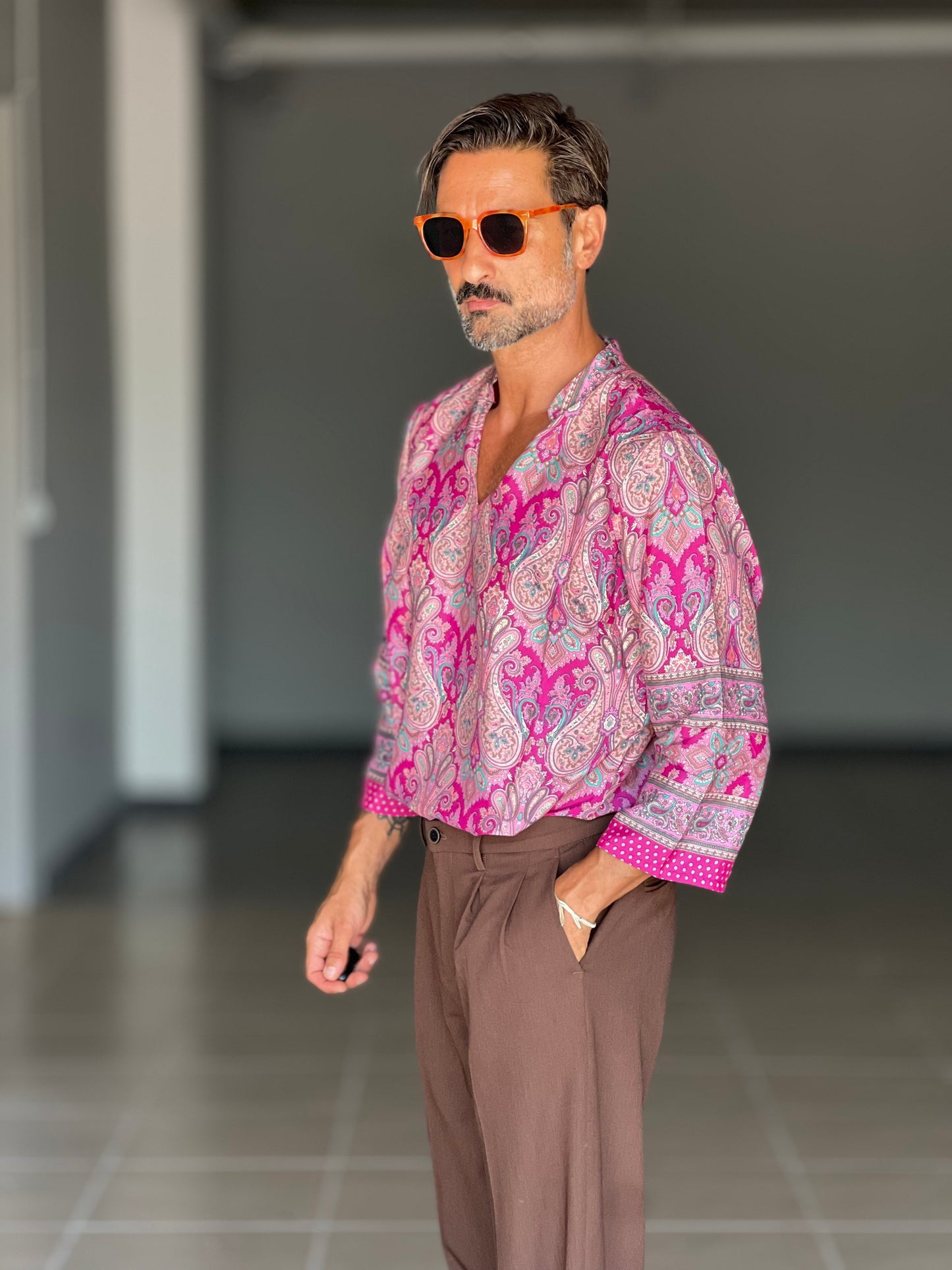 POSITANO GLASSES