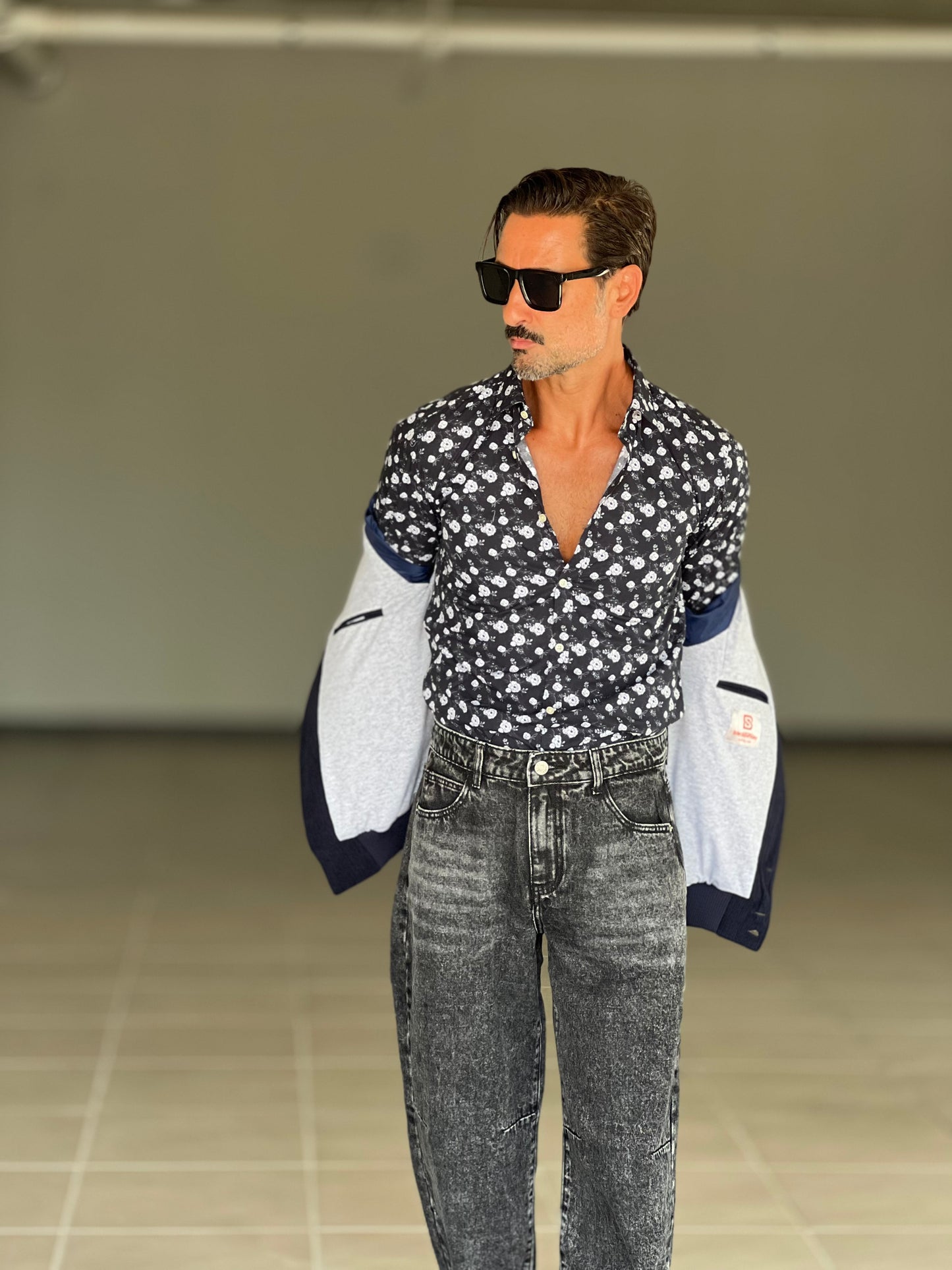 CAMICIA DEPOT FANTASIA CAPRI