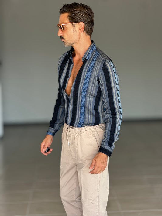 CAMICIA FANTASIA BALI