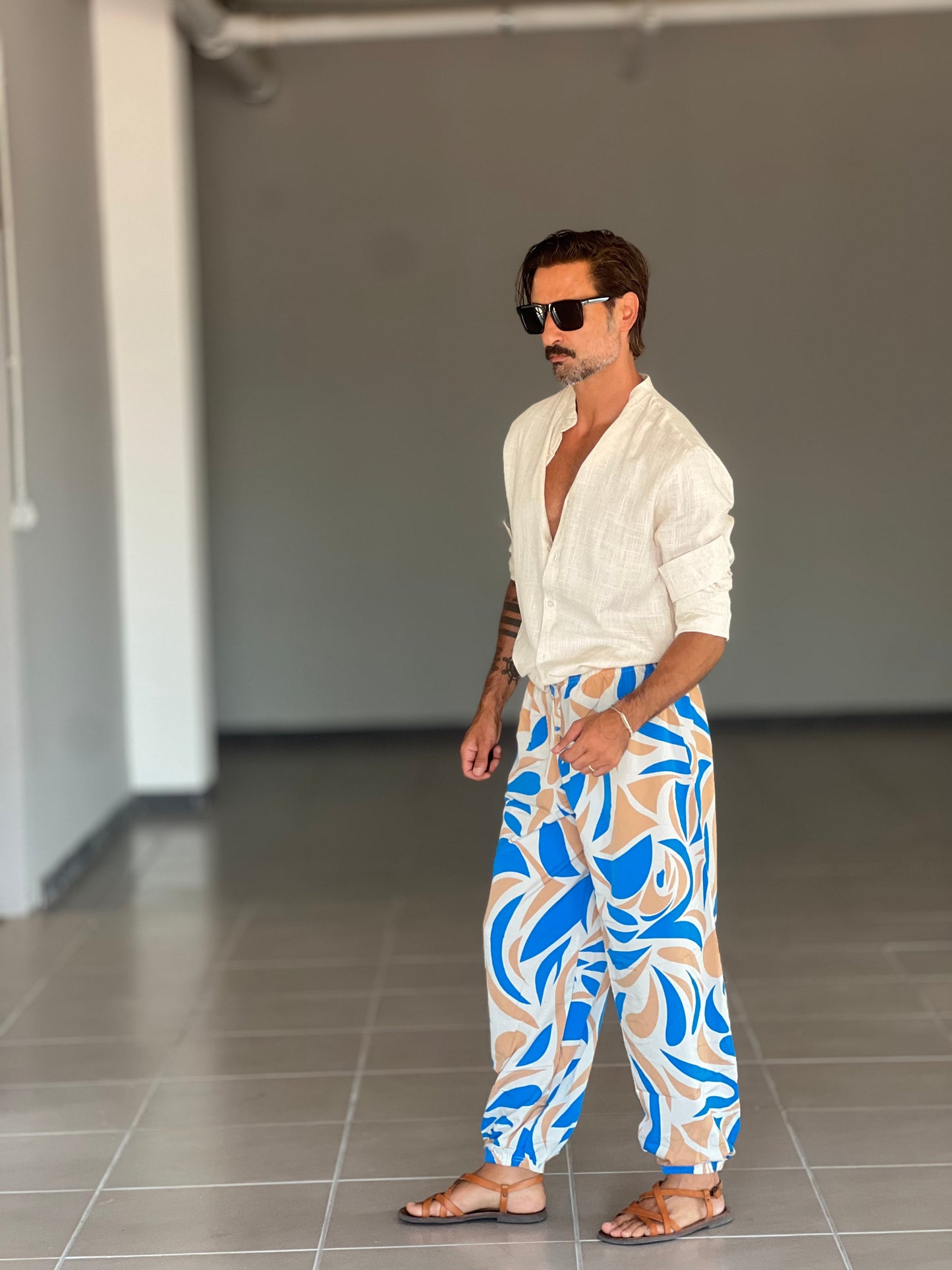 PANTALONE MODELLO AFRICA UNISEX 8