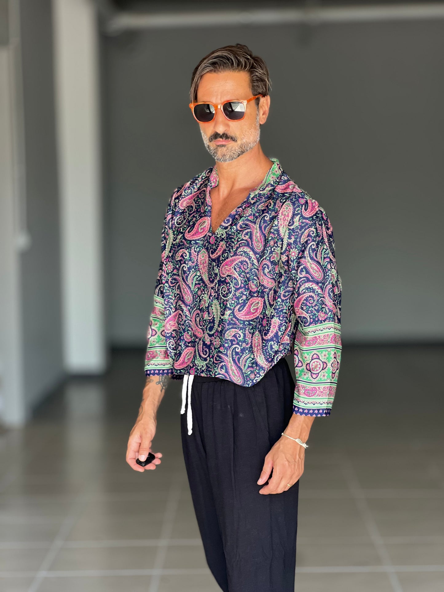 POSITANO GLASSES