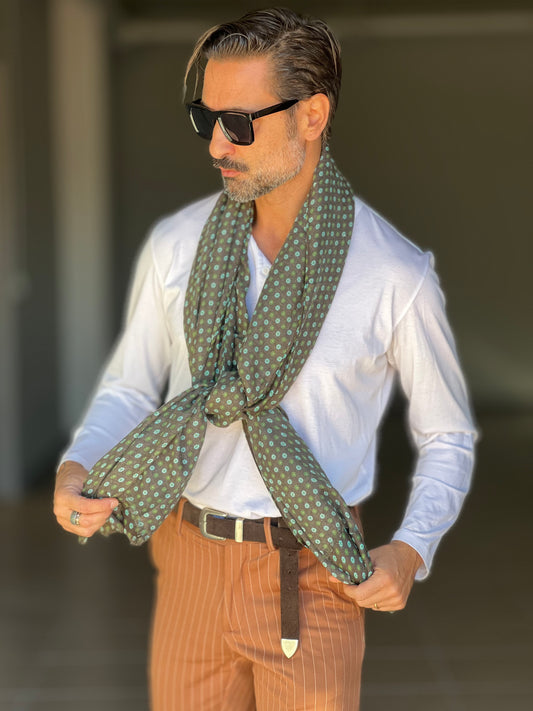 SCIARPA VISCOSA IBIZA