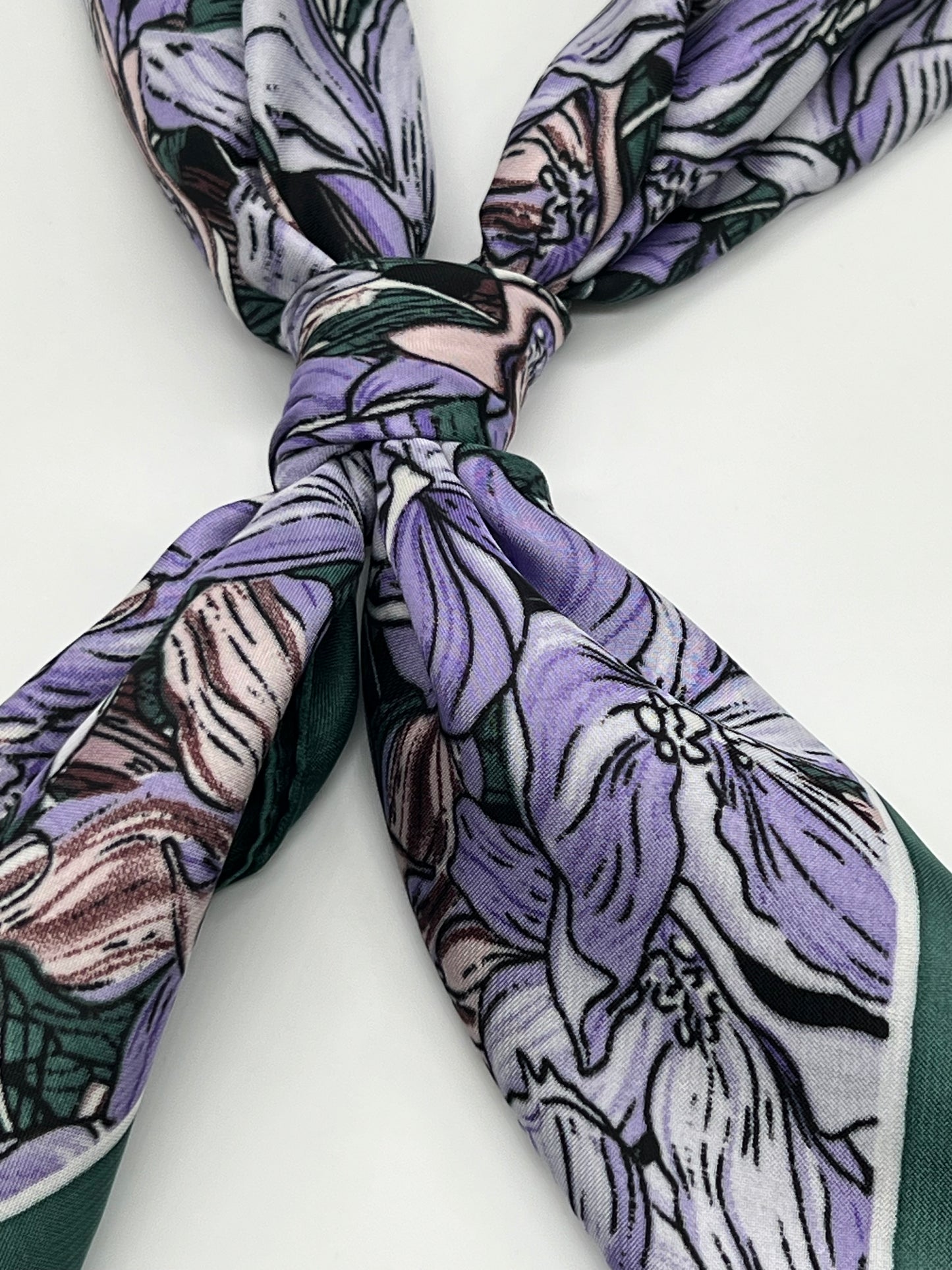 TAORMINA SCARF