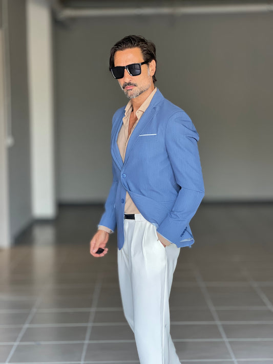 PINK XAGON MILAN STITCH JACKET