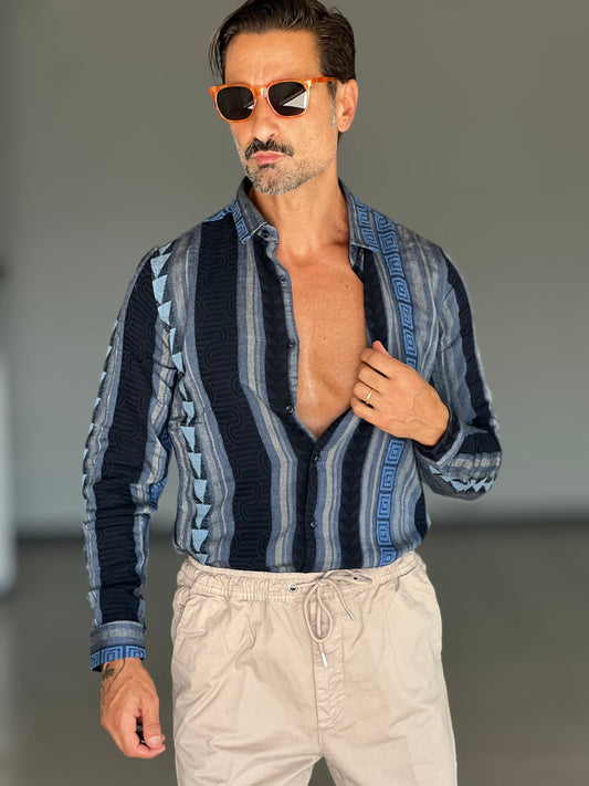 CAMICIA FANTASIA BALI