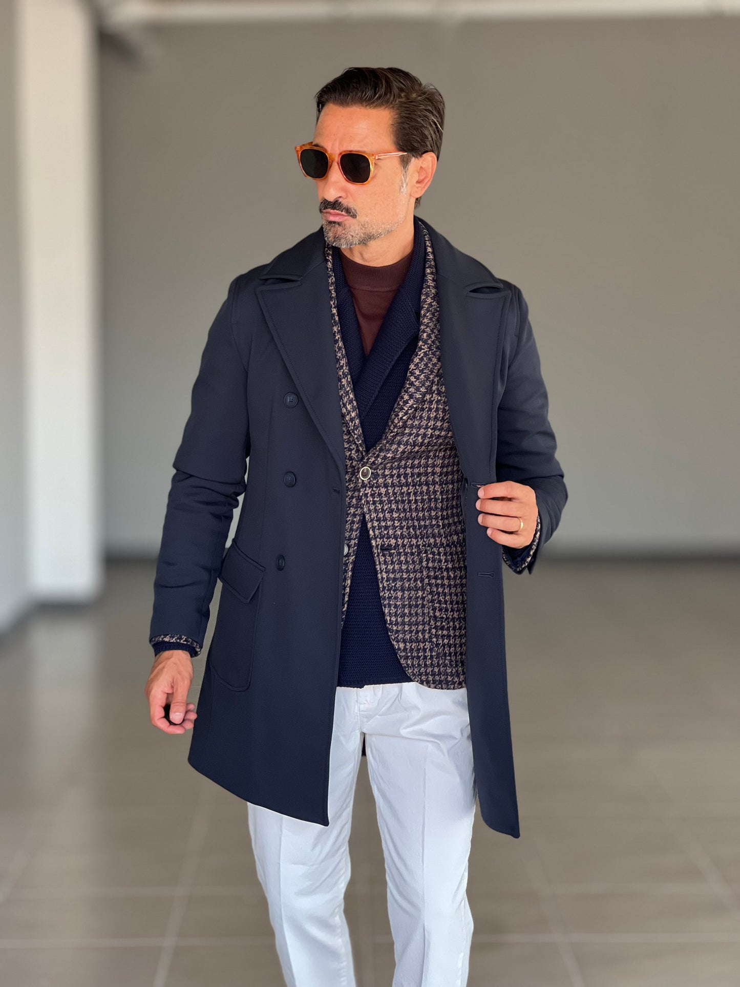 PINK XAGON MILAN STITCH JACKET