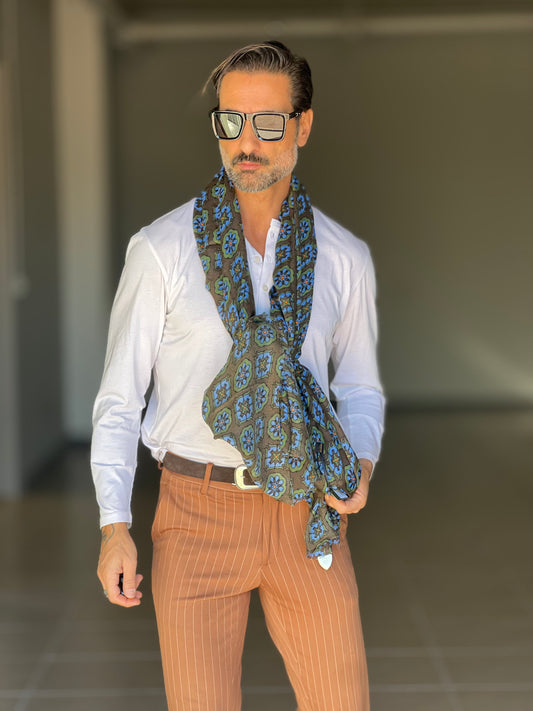 SCIARPA VISCOSA LIPARI