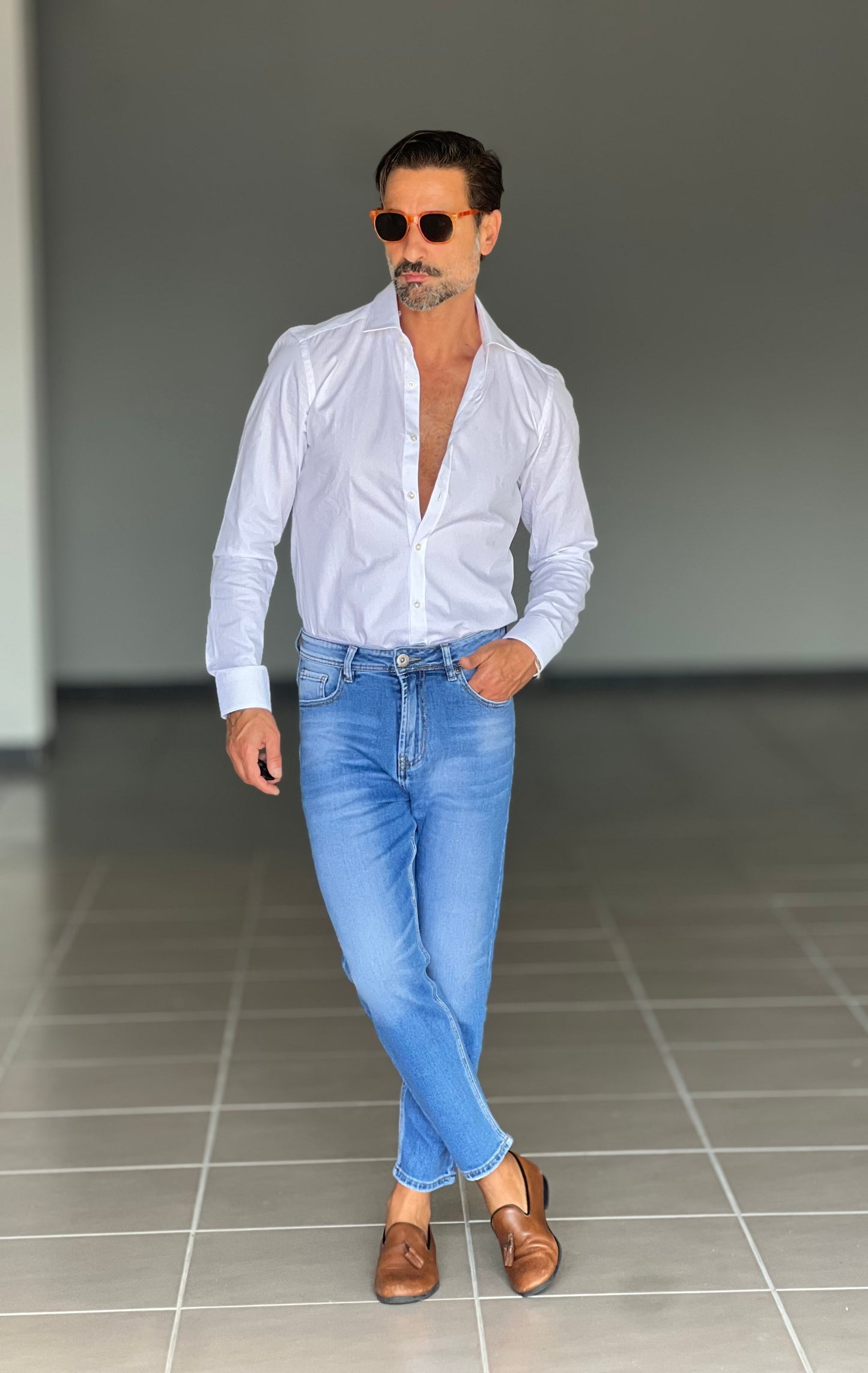 JEANS LAVAGGIO 781