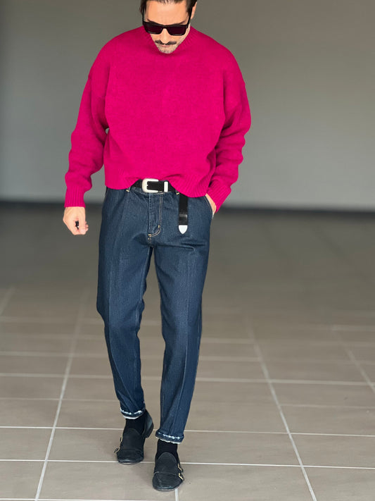 JEANS LAVAGGIO ZERO TASCA AMERICA