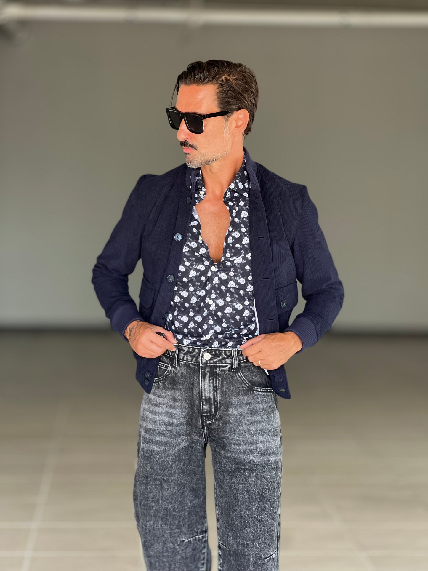 CAMICIA DEPOT FANTASIA CAPRI
