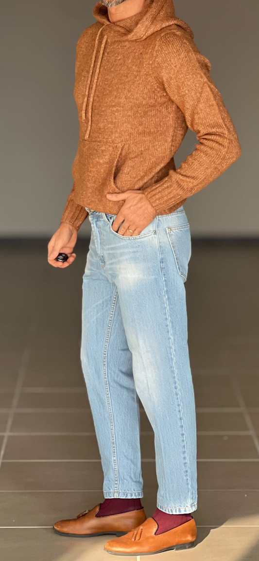 JEANS LAVAGGIO TRE