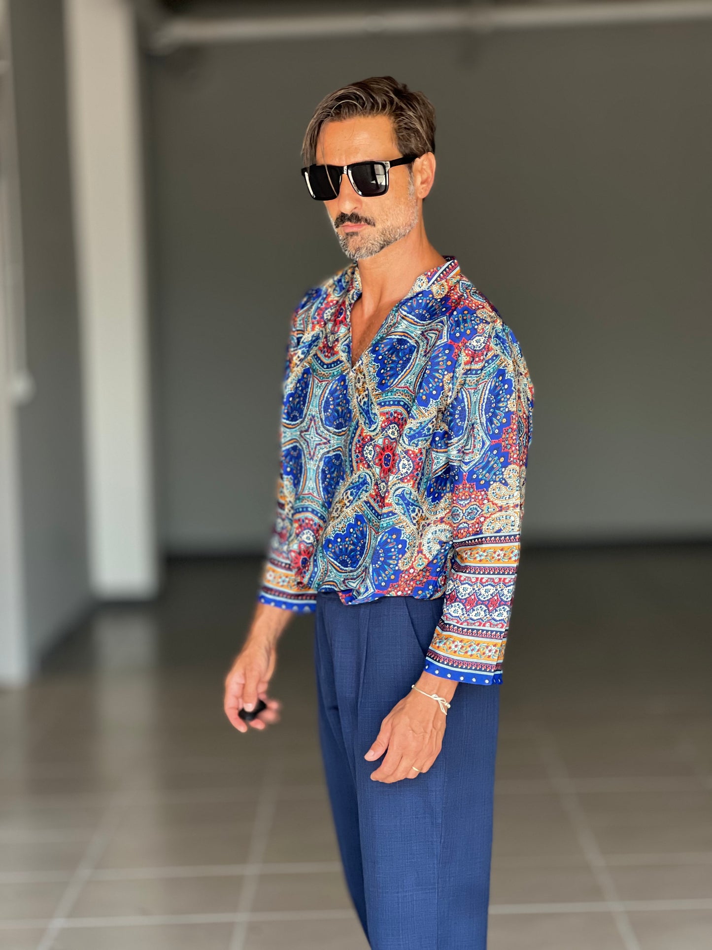 POSITANO GLASSES
