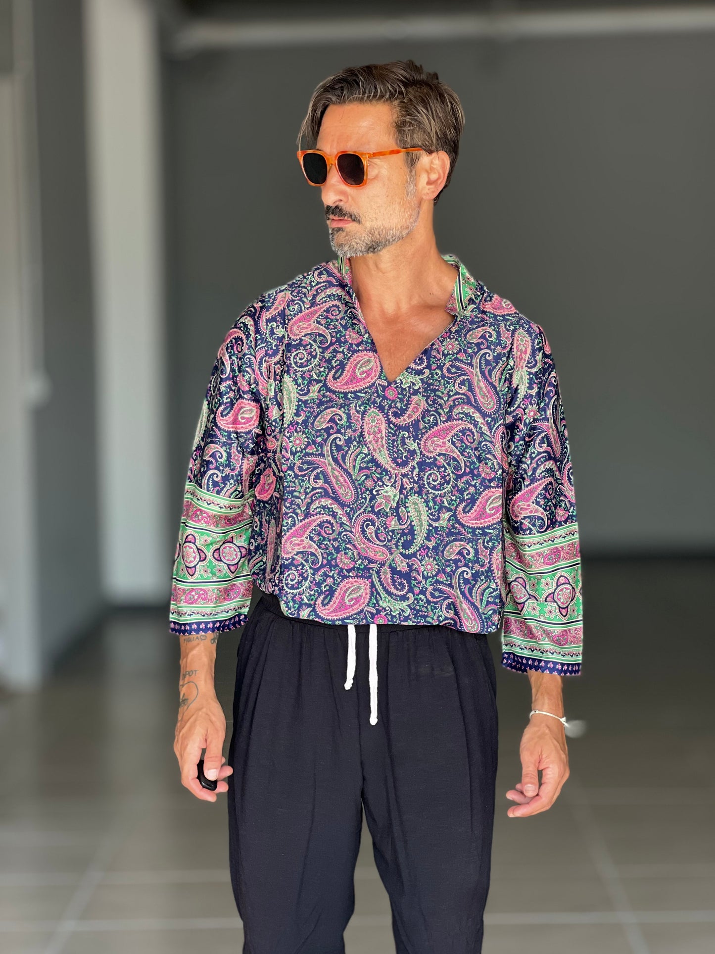 POSITANO GLASSES
