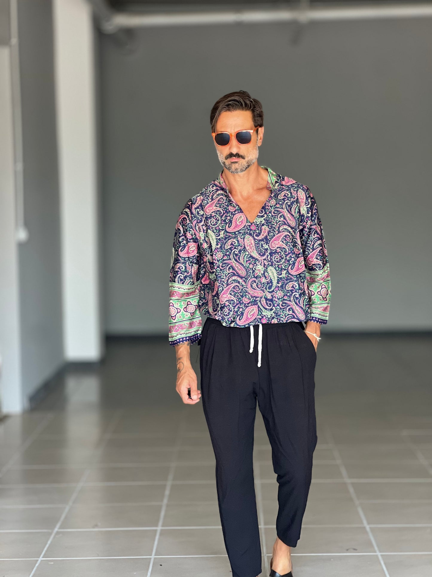 POSITANO GLASSES