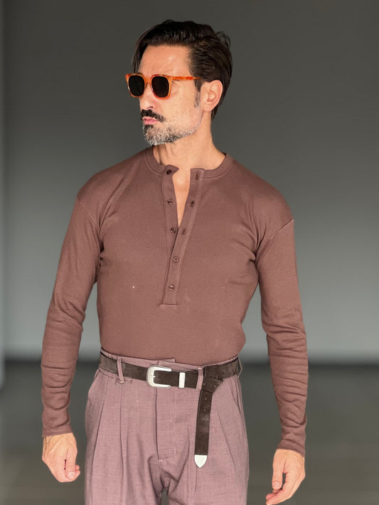 SERAFINO MORO MAGLIA COTONE