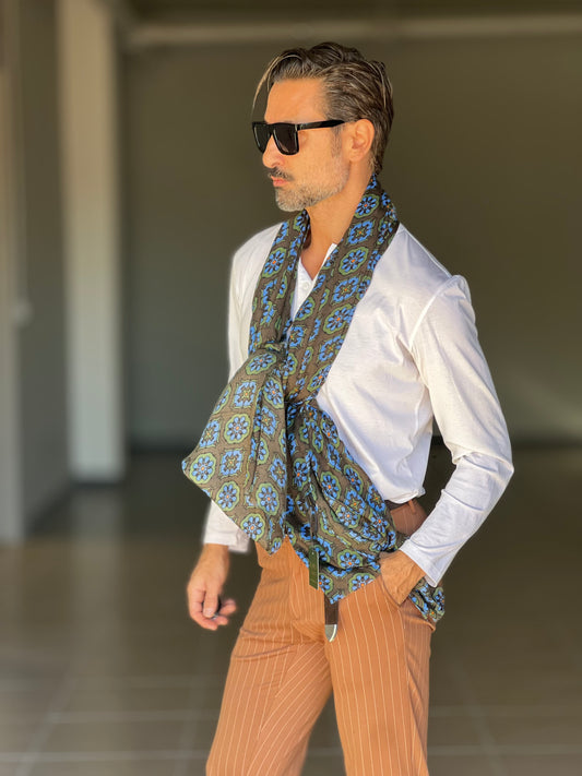 SCIARPA VISCOSA LIPARI