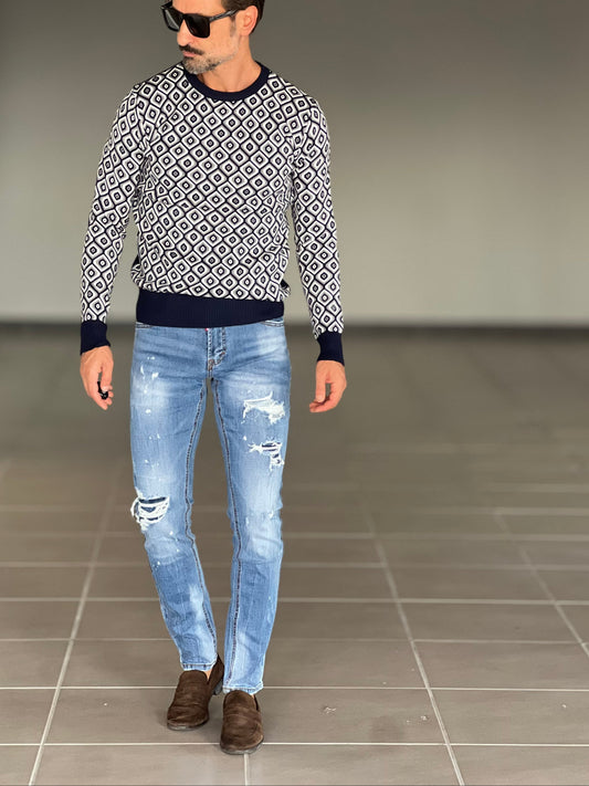 JEANS VIAREGGIO LAVAGGIO CHIARO