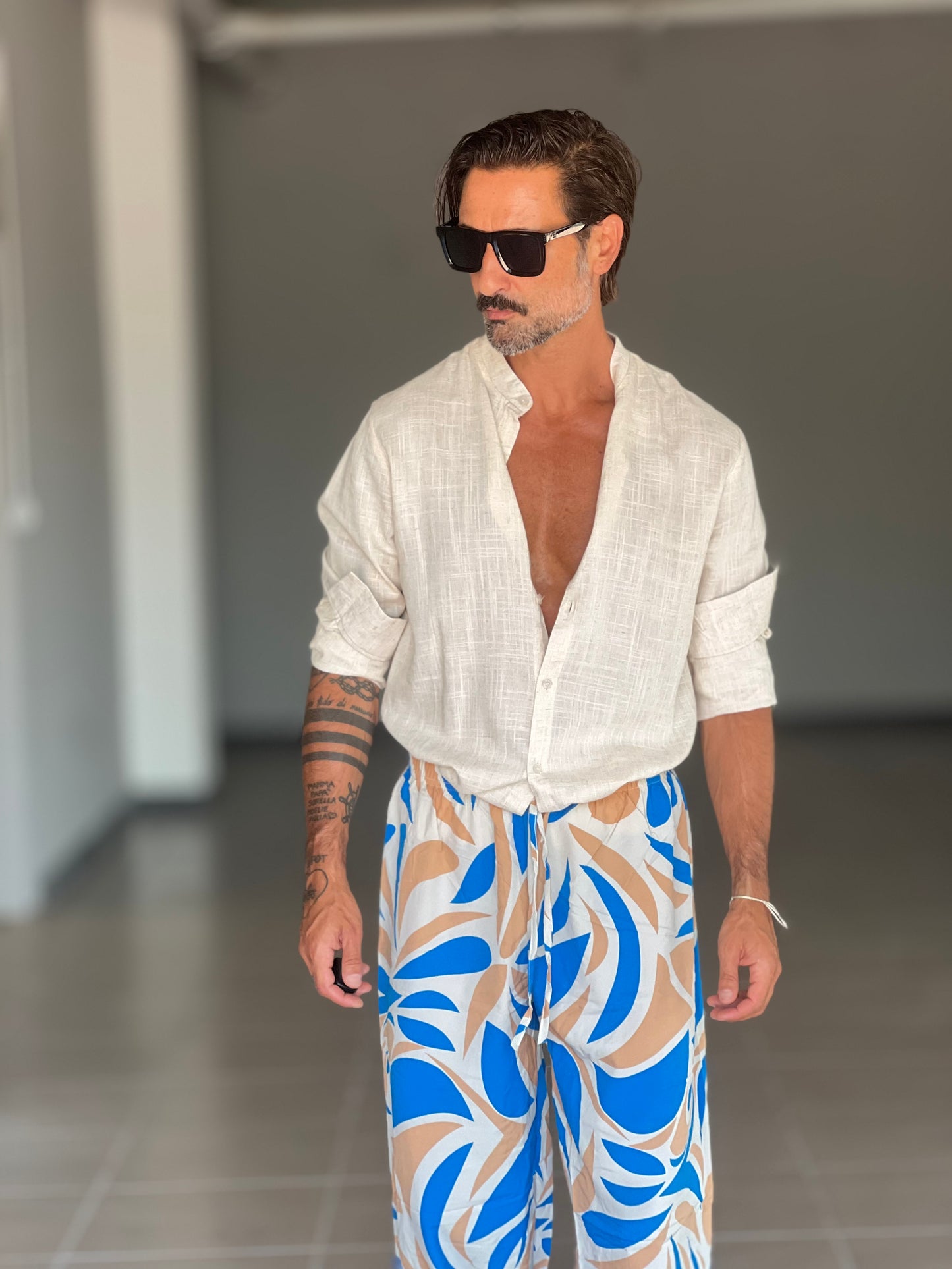 PANTALONE MODELLO AFRICA UNISEX 8
