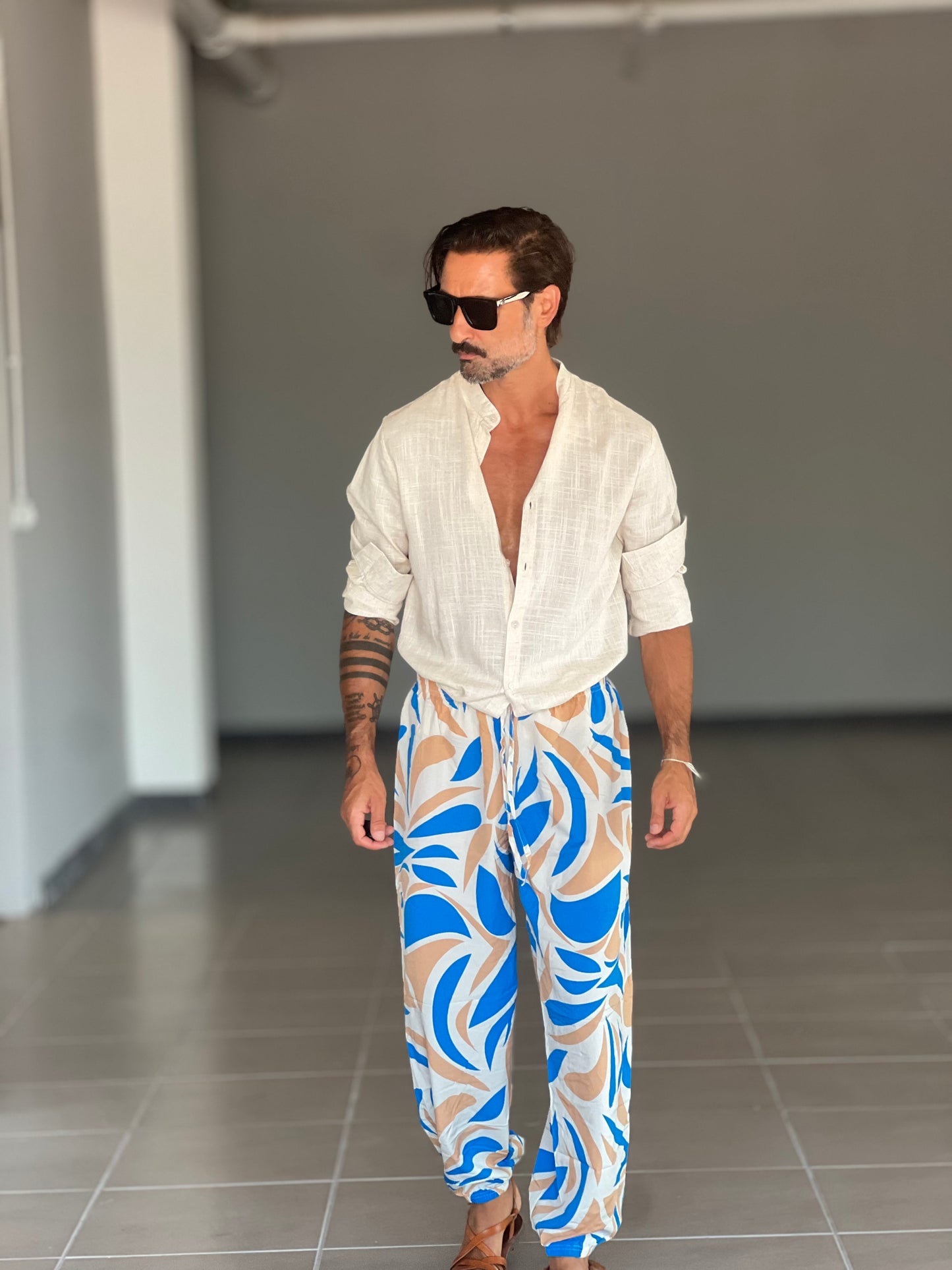 PANTALONE MODELLO AFRICA UNISEX 8