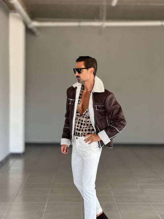 ECOMONTONE MORO CONTRASTO PANNA XAGON