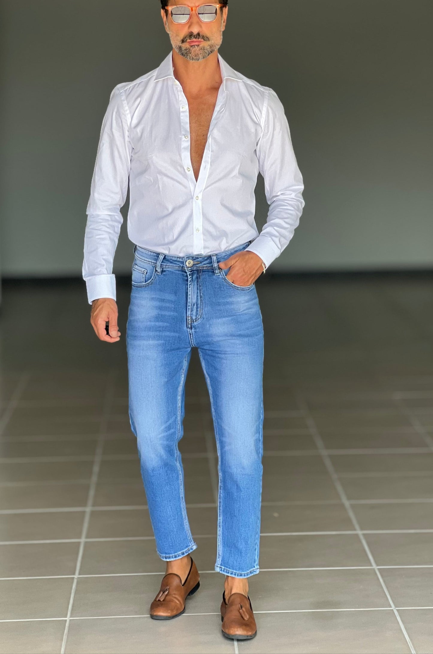 JEANS LAVAGGIO 781