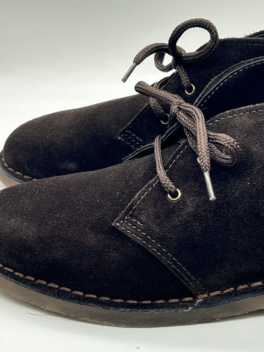 POLACCHINA MORO CAMOSCIO