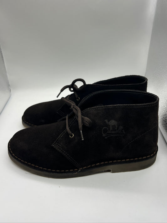 POLACCHINA MORO CAMOSCIO