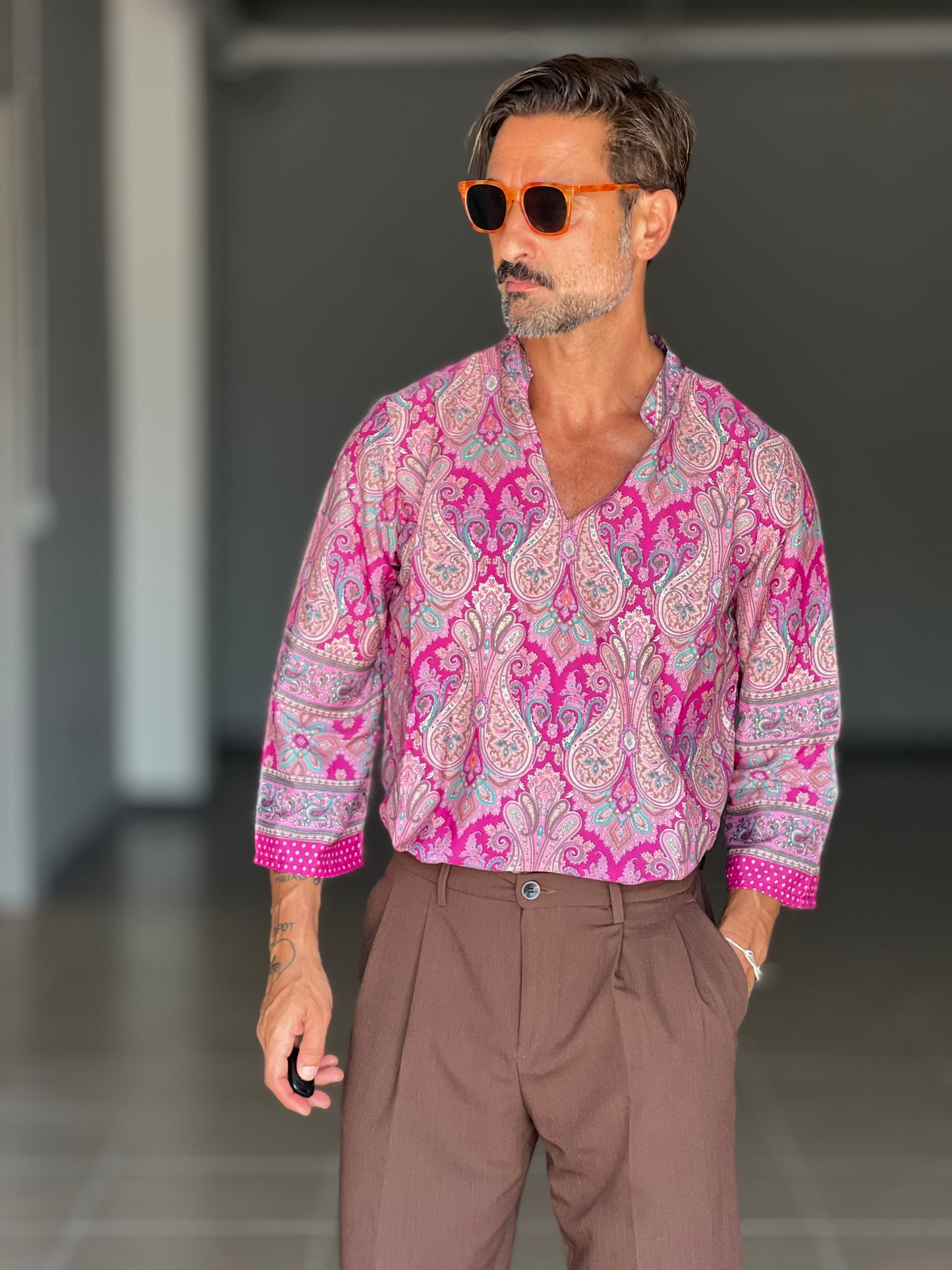 POSITANO GLASSES