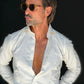 CAMICIA SABBIA PURO LINO