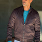 ECORENNA ECRU' BOMBER JACKET