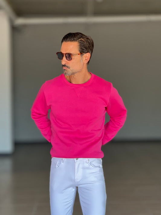 FELPA ROSA