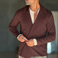 CARDIGAN MORO   DOPPIOPETTO