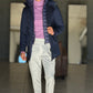 ECORENNA ECRU' BOMBER JACKET
