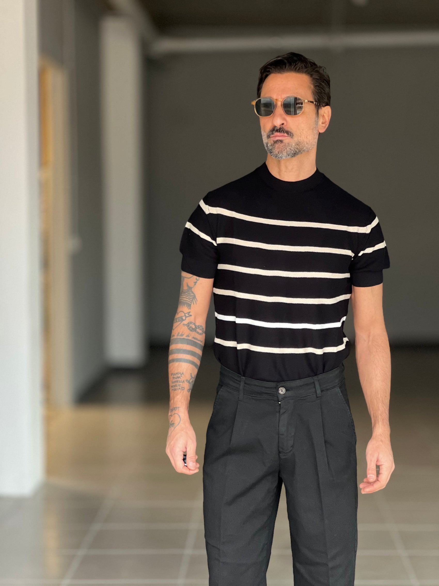 PANTAJAPAN NERO COTONE