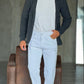 JEANS   BIANCO LAVAGGIO  30