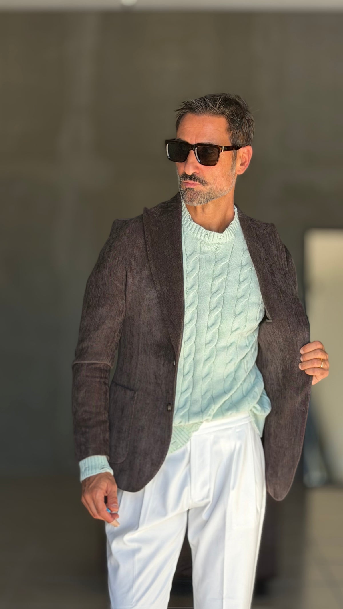 PINK XAGON MILAN STITCH JACKET