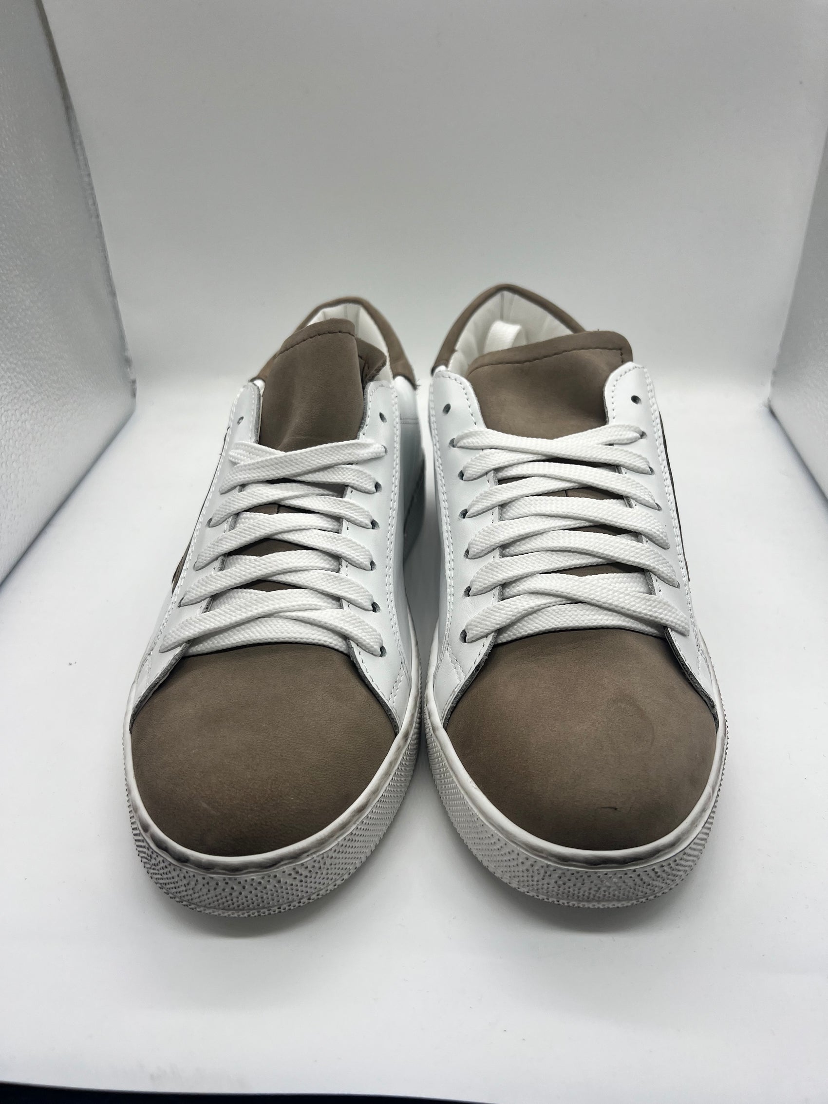 SNEAKER BIANCA STELLA BEIGE