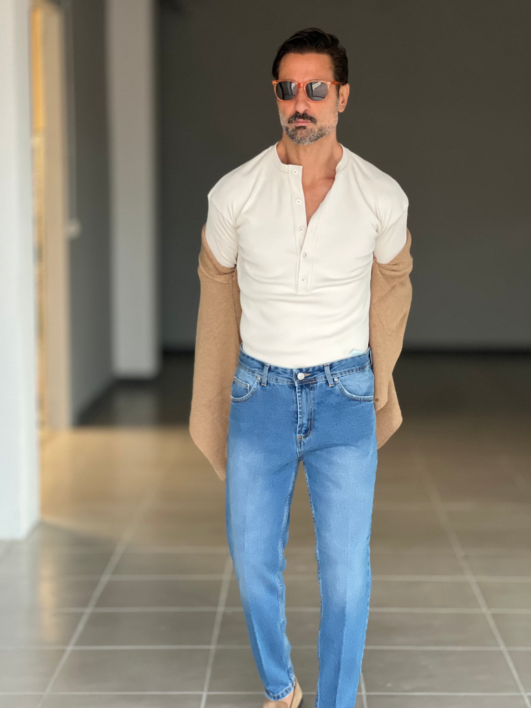 JEANS  LAVAGGIO DIECI