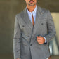 CAMICIA  BACCHETTA CELESTE  GRANDE OXFORD
