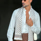 CAMICIA BIANCA MAGLINA IN JERSEY