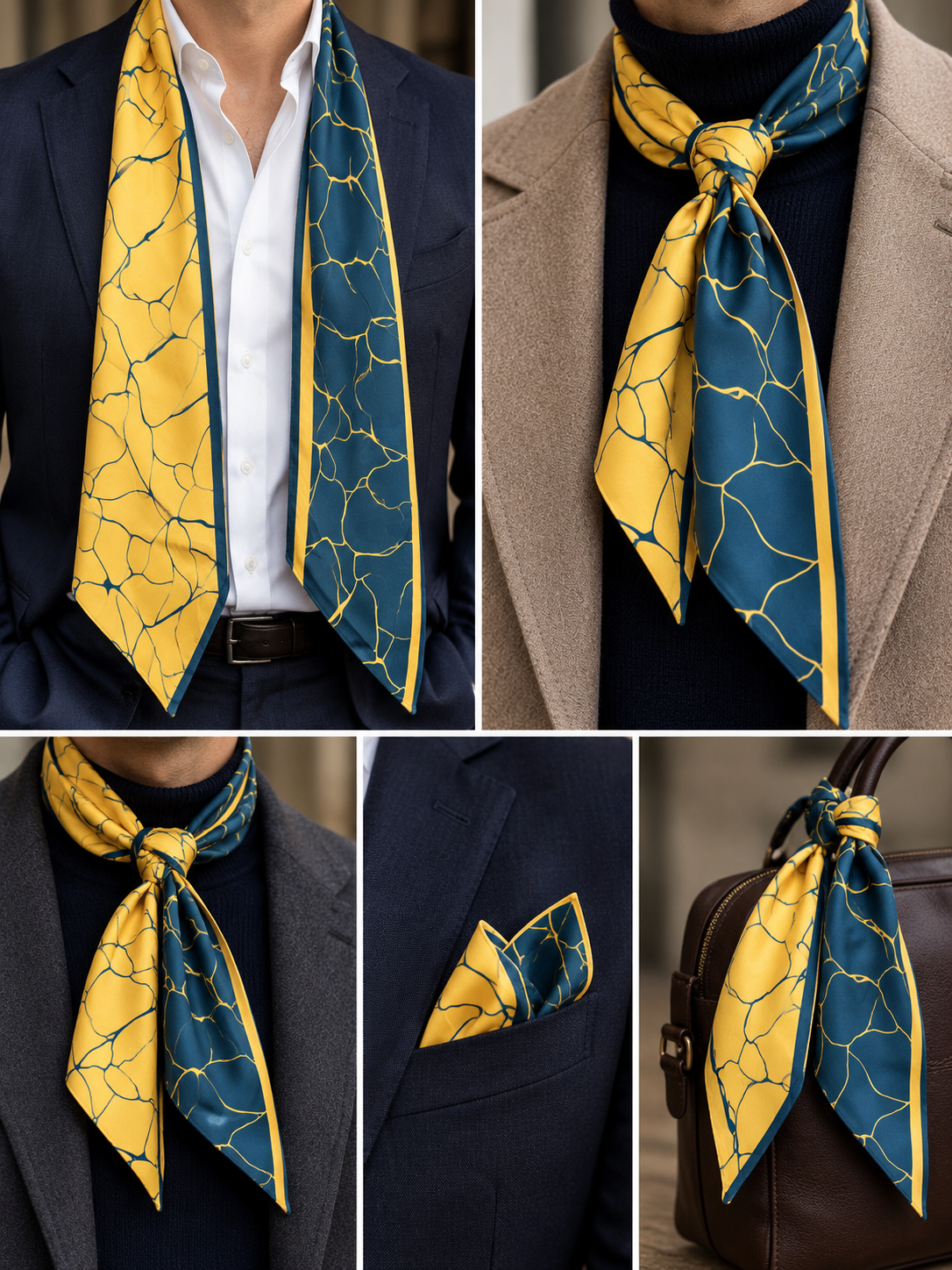 FOULARD NEW 131